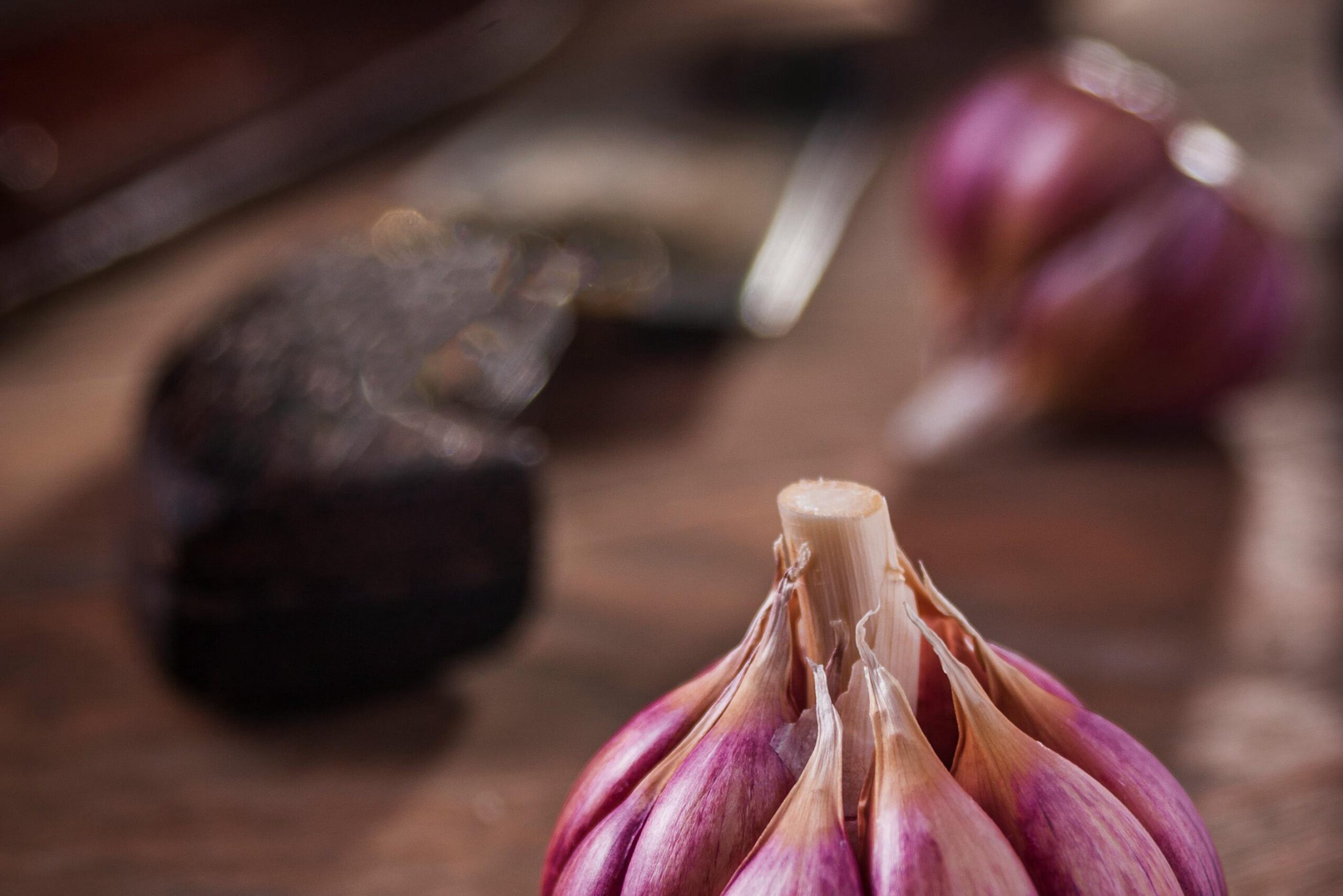 Garlic Recipes for Beginners: Simple and Tasty Garlic Recipes to Start Cooking with Garlic Today