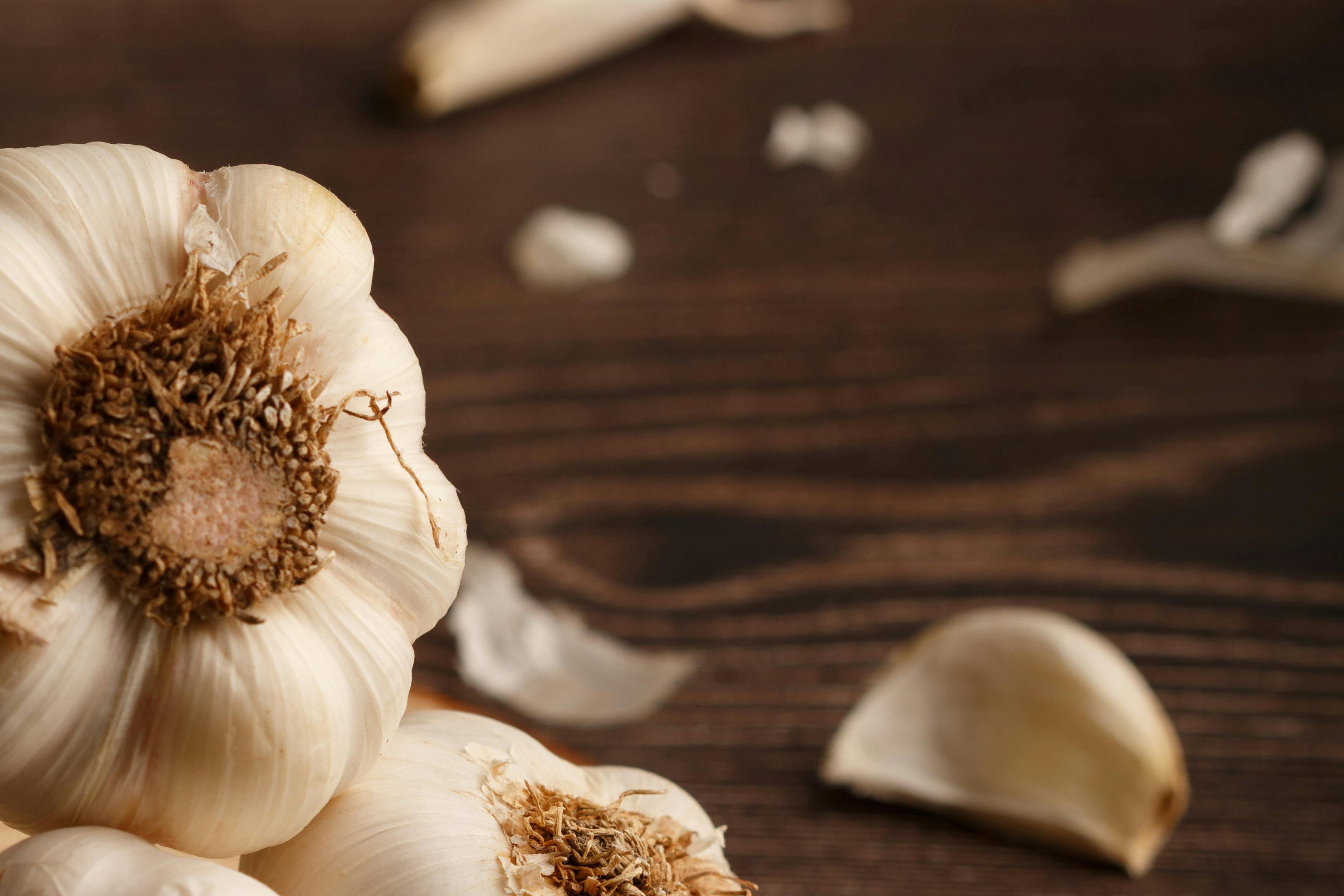 garlic cloves