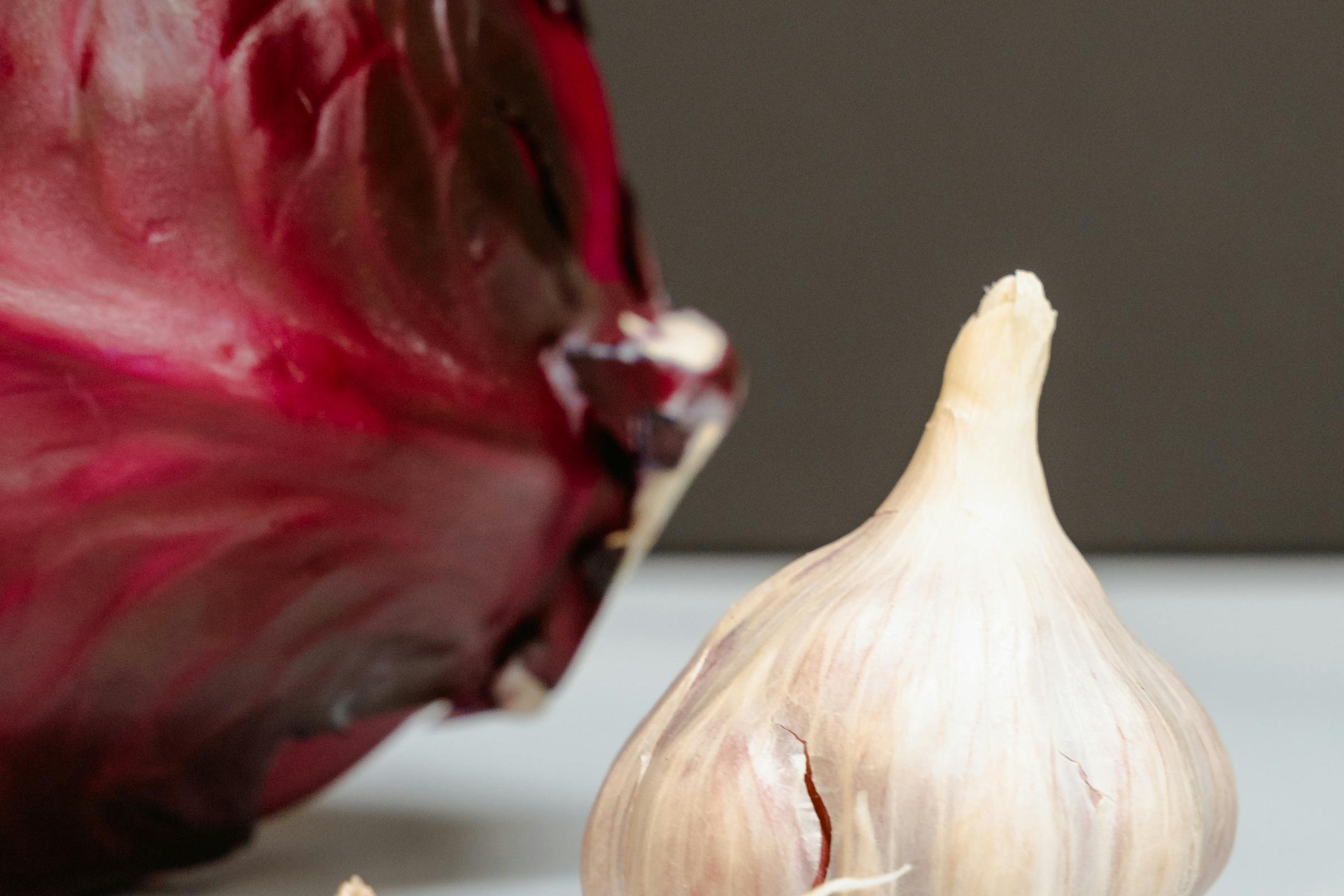garlic cloves