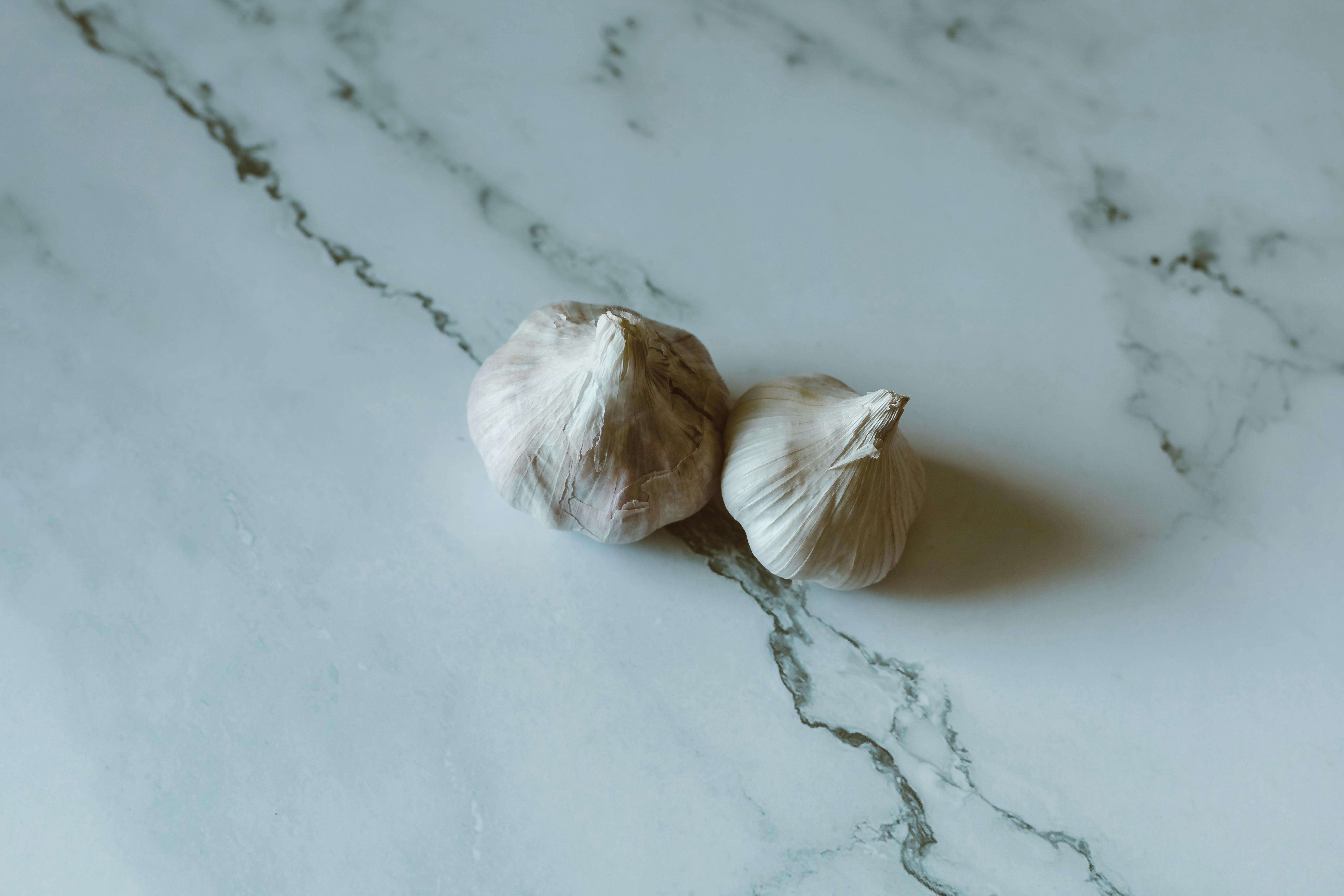 fresh garlic